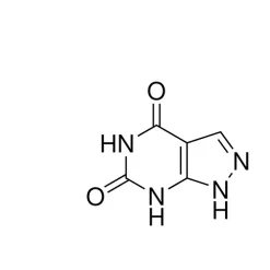 Oxypurinol