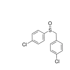Chlorbensid sulfoxide