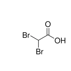 Dibromoacetic acid solution