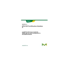 EPA 525 Fortification Solution A