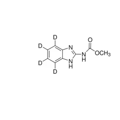 Carbendazim-(ring-4,5,6,7-d4)