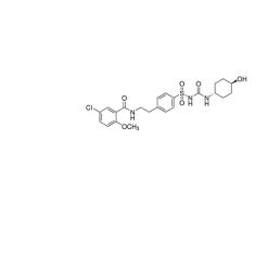 4-trans-Hydroxyglibenclamide