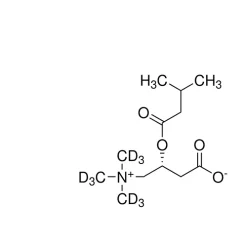 Isovaleryl-L-carnitine-(N,N,N-trimethyl-d9)