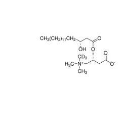 [(R)-3-Hydroxyhexadecanoyl]-L-carnitine-(methyl-d3)