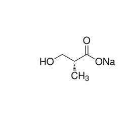 Sodium (R)-β-hydroxyisobutyrate