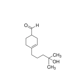 4-(4-Hydroxy-4-methylpentyl)-3-cyclohexene-1-carboxaldehyde