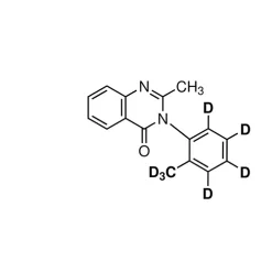 Methaqualone-d7 solution