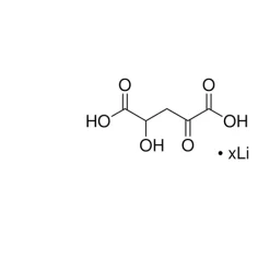 DL-4-Hydroxy-2-ketoglutaric acid lithium salt