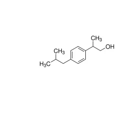 (2RS)-2-[4-(2-Methylpropyl)phenyl]propan-1-ol