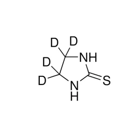 2-Imidazolidinethione-4,4,5,5-d4