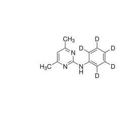 Pyrimethanil-(phenyl-d5)
