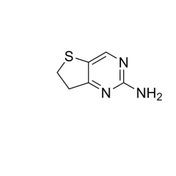 2-Amino-6,7-dihydrothieno[3,2-d]pyrimidine