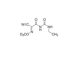 Cymoxanil-(methoxy-d3)