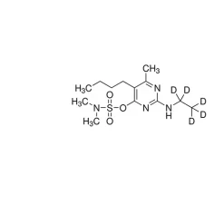 Bupirimate-(ethyl-d5)