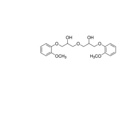 1,1′-Oxybis[3-(2-methoxyphenoxy)-2-propanol]