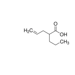 (±)-2-Propyl-4-pentenoic acid