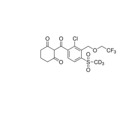 Tembotrione-(methyl-d3)