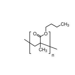 Poly(butyl methacrylate)