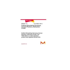 Follicle Stimulating Hormone, Human Pituitary, Iodination Grade