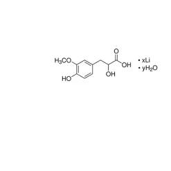 DL-Vanillactic acid lithium salt hydrate