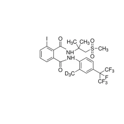 Flubendiamide-(Ph-methyl-d3)