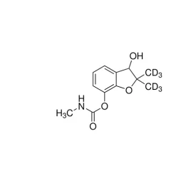 Carbofuran-3-hydroxy-(2,2-dimethyl-d6)