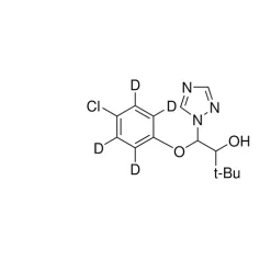 Triadimenol-(4-chlorophenoxy-d4)