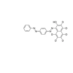 Sudan III-(naphthyl-d6)