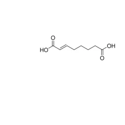 trans-2-Octenedioic acid
