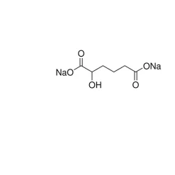 Disodium (2RS)-2-hydroxyadipate