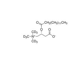 Myristoyl-L-carnitine-(N,N,N-trimethyl-d9)