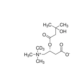 3-Hydroxyisovaleryl-L-carnitine-(N-methyl-d3)