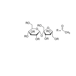 D-(+)-Sucrose octaacetate