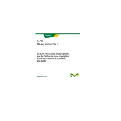 Heavy metal mix II