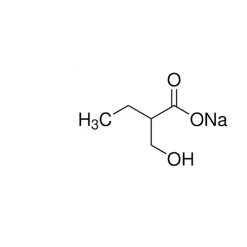 2-(Hydroxymethyl)butyric acid sodium salt