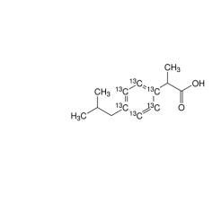 Ibuprofen-(ring-13C6)