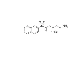 -(4-Aminobutyl)-2-naphthalenesulfonamide hydrochloride