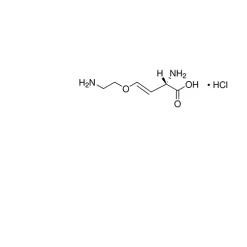 (S)-trans-2-Amino-4-(2-aminoethoxy)-3-butenoic acid hydrochloride