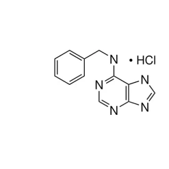 6-Benzylaminopurine hydrochloride