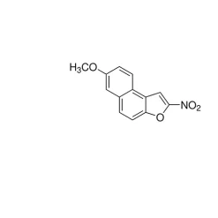 2-Nitro-7-methoxynaphtho[2,1-]furan