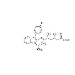 Fluvastatin sodium