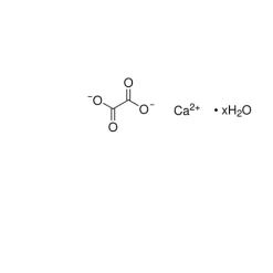 Calcium oxalate monohydrate