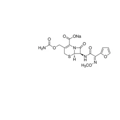 Cefuroxime sodium