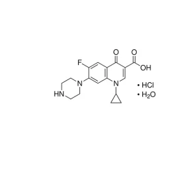 Ciprofloxacin hydrochloride