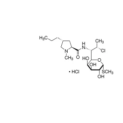 Clindamycin hydrochloride