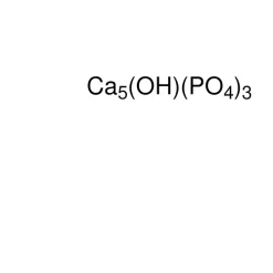 Calcium phosphate tribasic