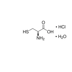 Cysteine hydrochloride monohydrate