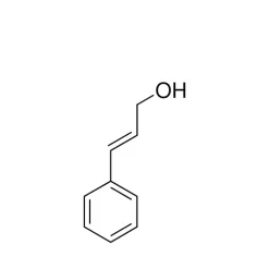 Cinnamyl alcohol solution