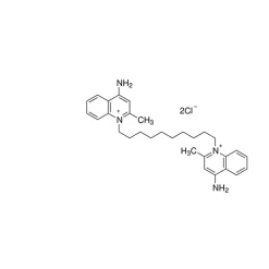 Dequalinium chloride for performance test