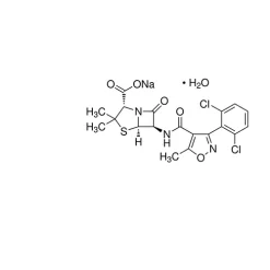 Dicloxacillin sodium